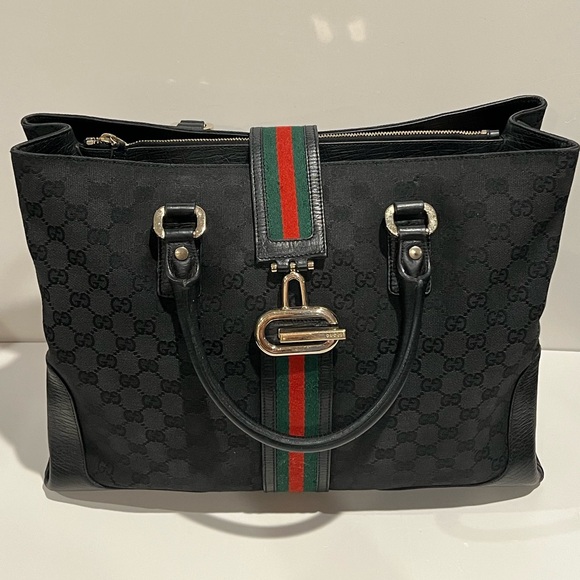 Gucci Tote Bag - Picture 2 of 16